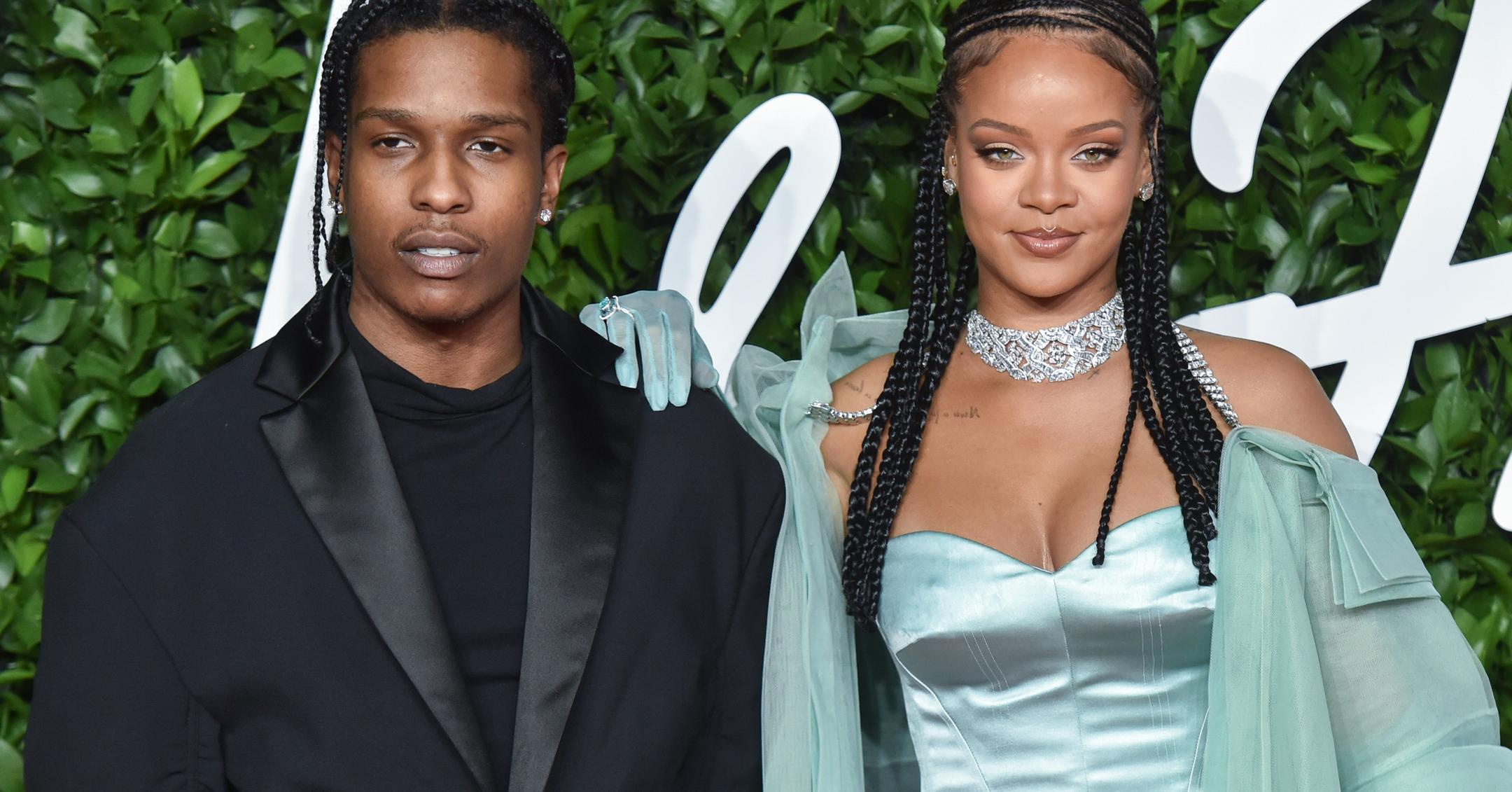 Rihanna&rsquo;s Boyfriend Now: No One Is Shocked by Her Reported New Beau