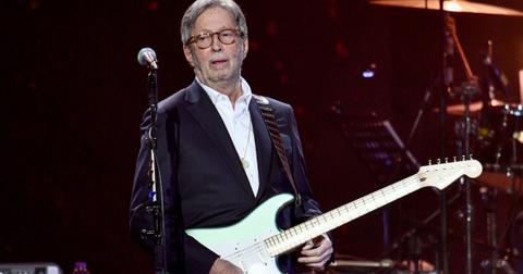 eric clapton