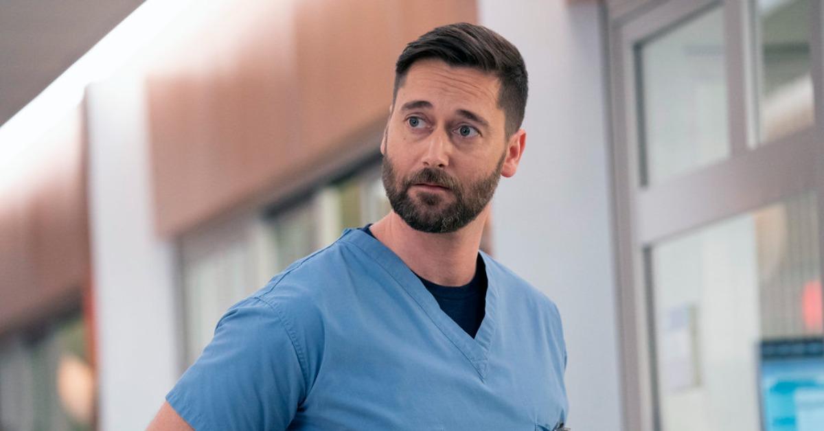 Max in 'New Amsterdam'