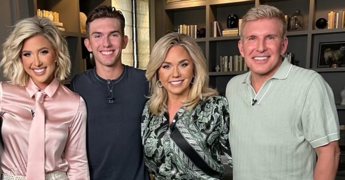 The Chrisleys Are Starting Fresh in Texas — Here’s Why