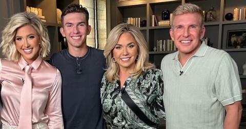 Why the Chrisleys Are Moving to Texas