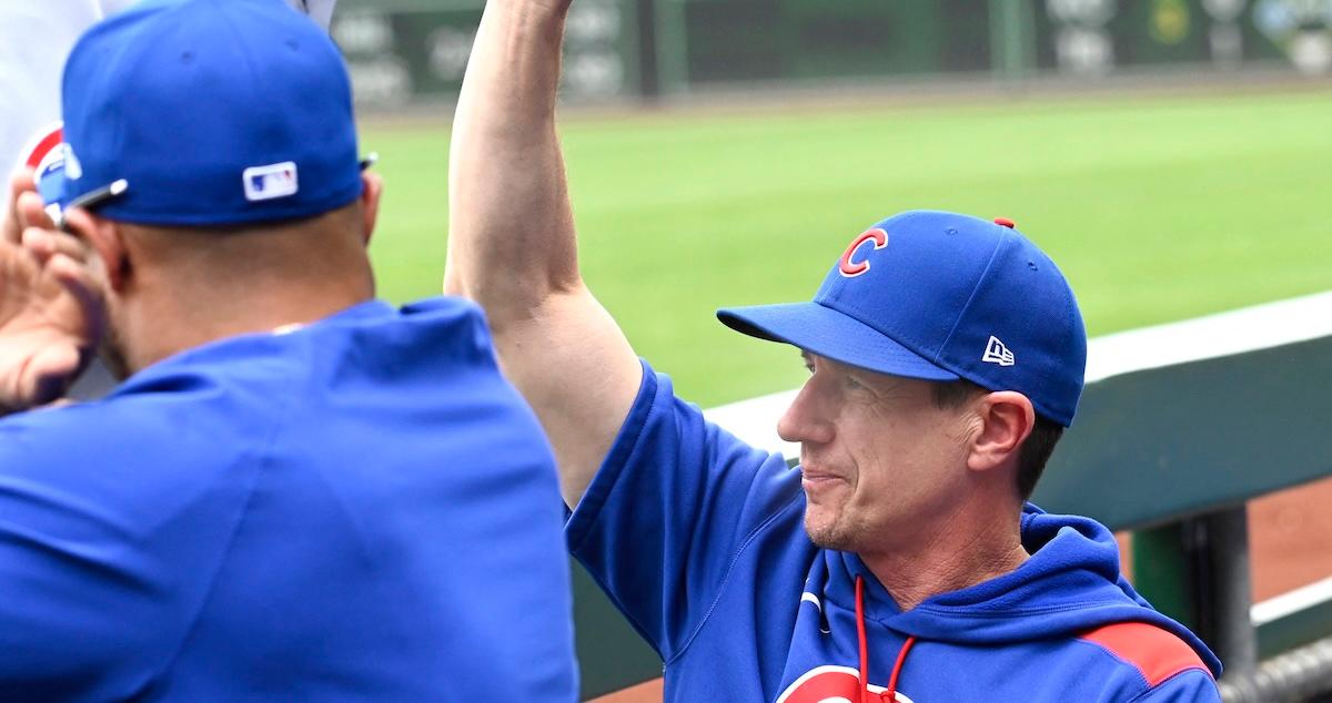 craig counsell brewers