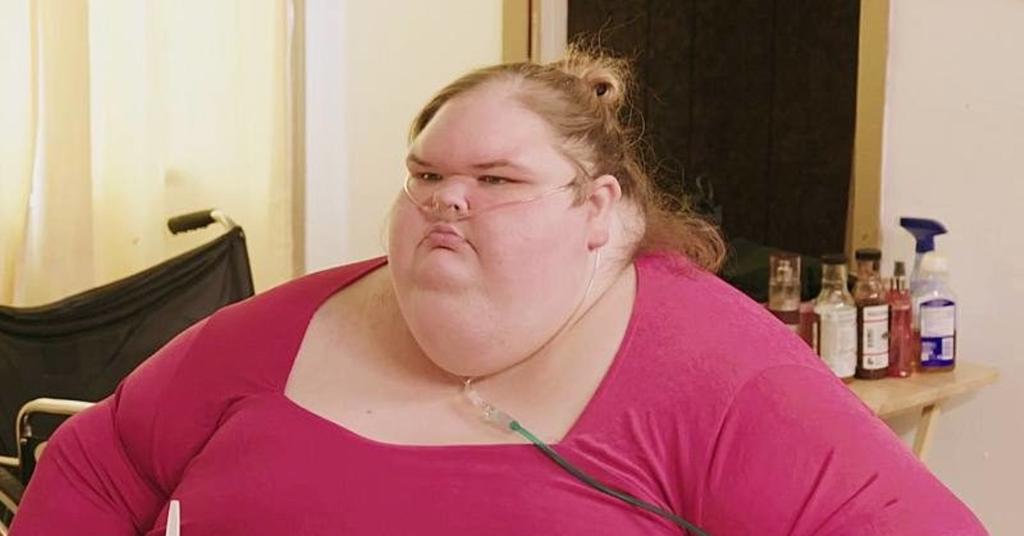 What Is Tammy Slaton's YouTube? It's a Big Deal on '1000-Lb Sisters'