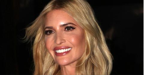 Is Ivanka Trump Wearing a Wig? Social Media Users Want to Know