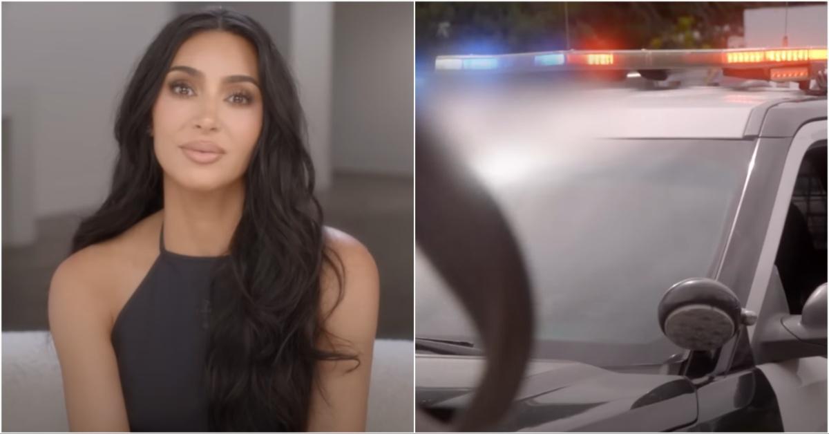 kim kardashian says someone tried to put a hit on her life