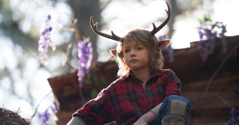 Christian Convery as Gus.