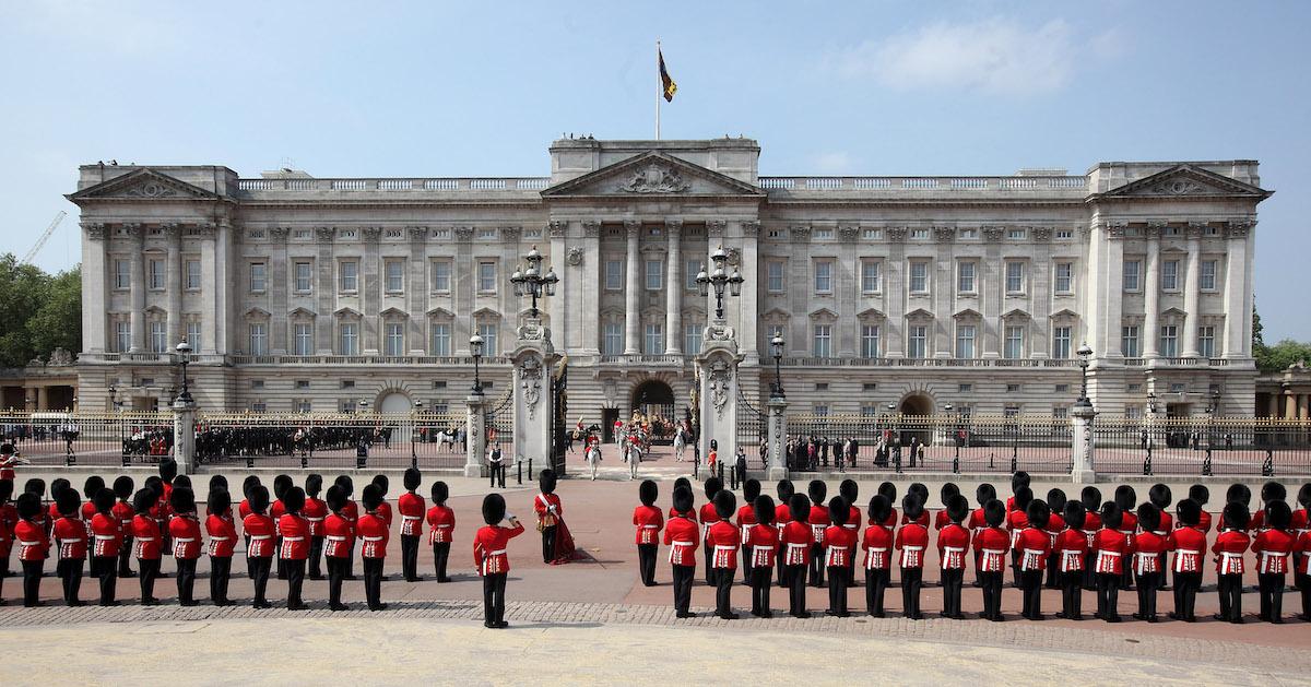 Buckingham Palace