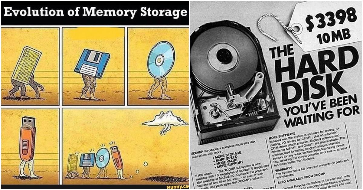 how much things used to cost