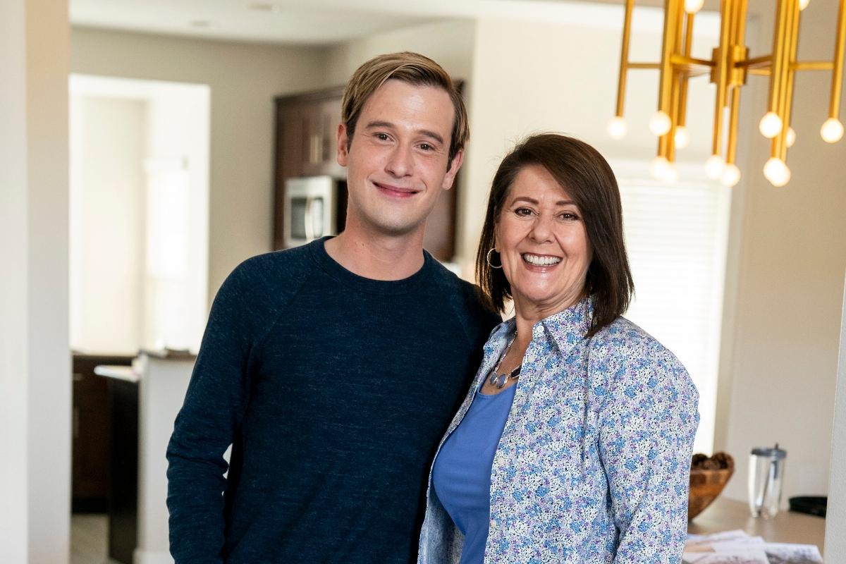 Tyler Henry's Mom Has a Dark Family Secret — Details