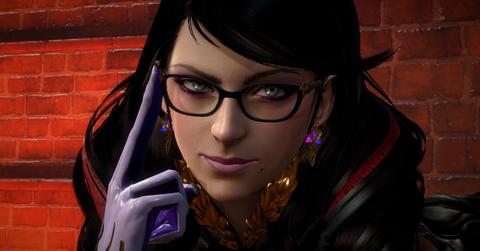 'Bayonetta 3'