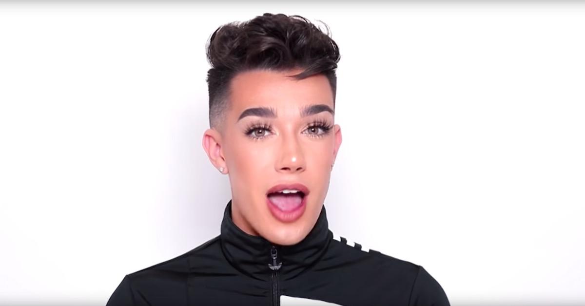 james charles drama