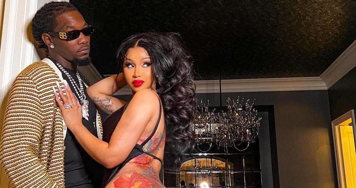 offset cardi b