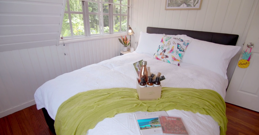 Meet Gene and Sharon from 'Instant Hotel' and Book Their Rental