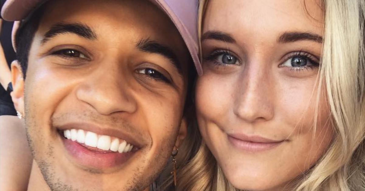 Who is Ellie Woods? - Meet Jordan Fisher's Actress Wife