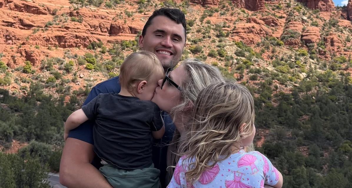 erika kirk family