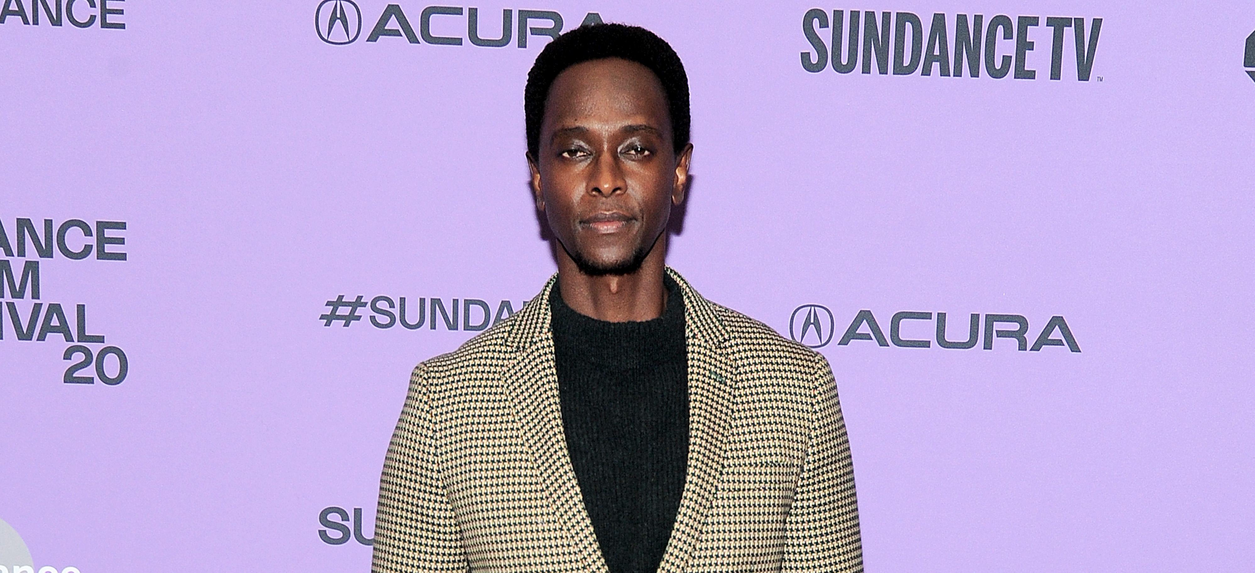 Edi Gathegi