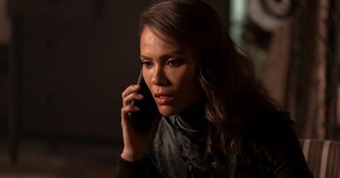 Lesley-Ann Brandt in 'Lucifer'