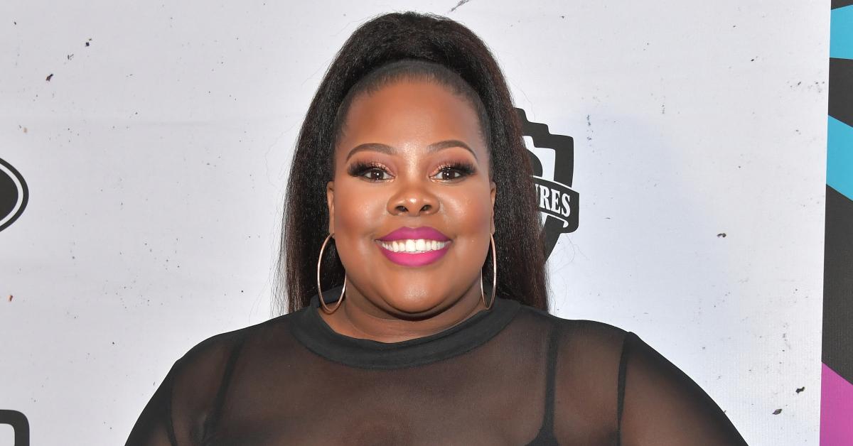 Glee Star Amber Riley and Fiancé Desean Black Break Up