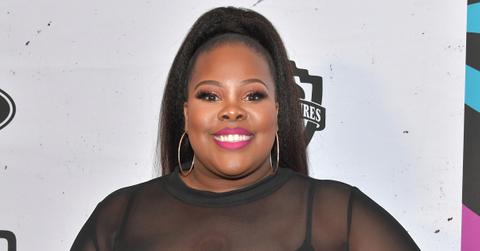 Amber Riley