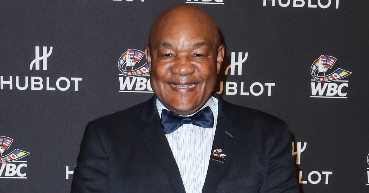 George Foreman’s Net Worth: Inside His Fortune and Grill Earnings