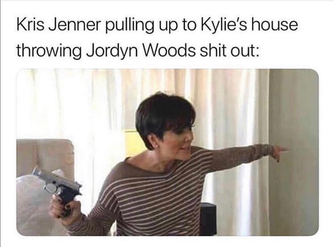 jordy woods meme