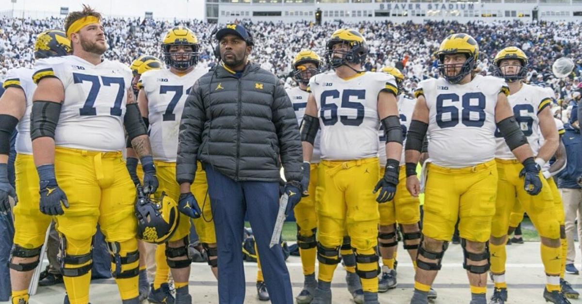 What Did Sherrone Moore Do? He Faces Serious Allegations