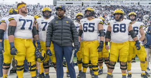 What Did Sherrone Moore Do? He Faces Serious Allegations