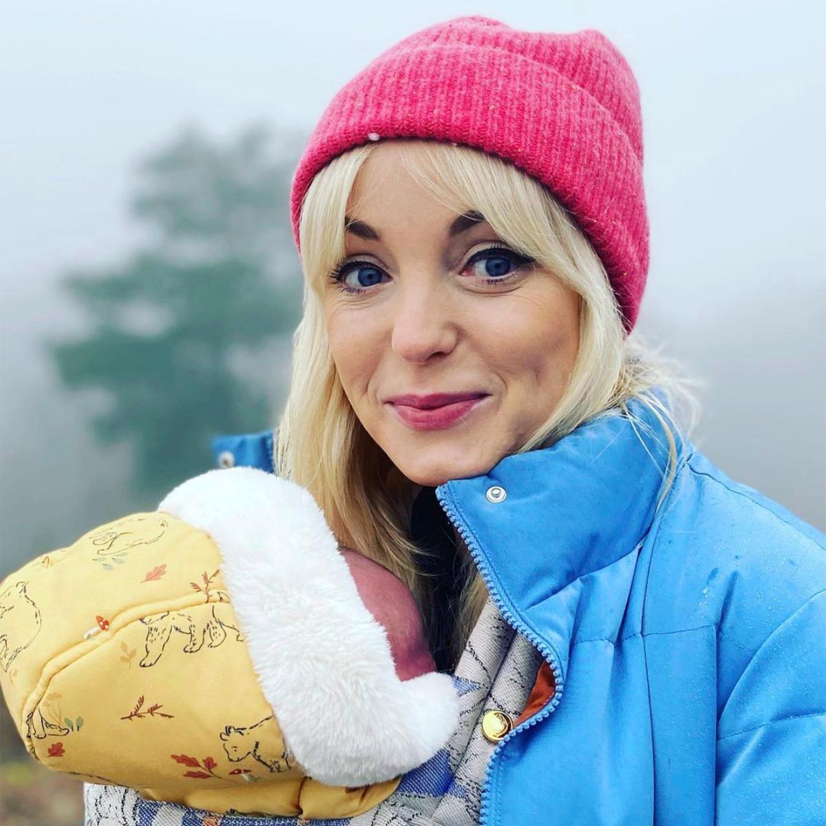 Helen George