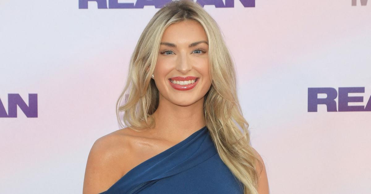 Camryn Kinsey at a screening of 'Reagan'
