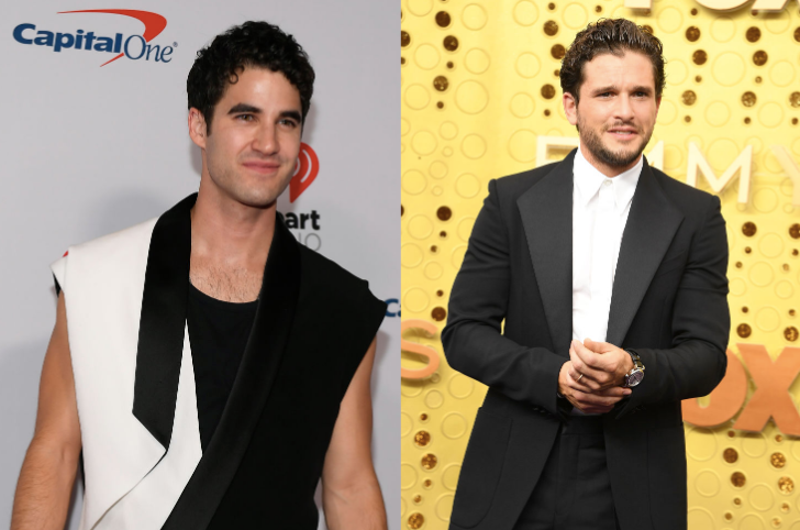 darren criss kit harington