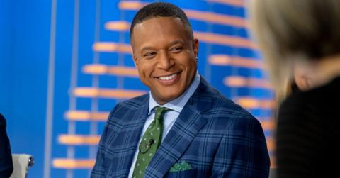 Craig Melvin on 'Today.'