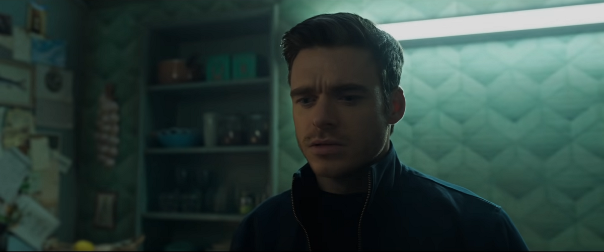 richard madden as ikaris in eternals