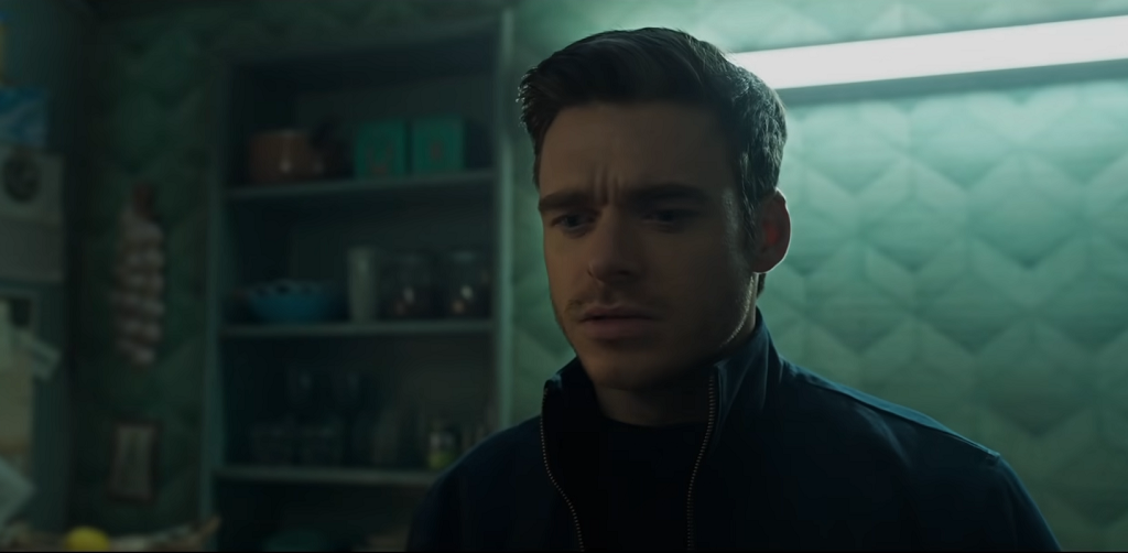 Why Does Ikaris Kill Himself At The End Of The 'eternals' Movie?