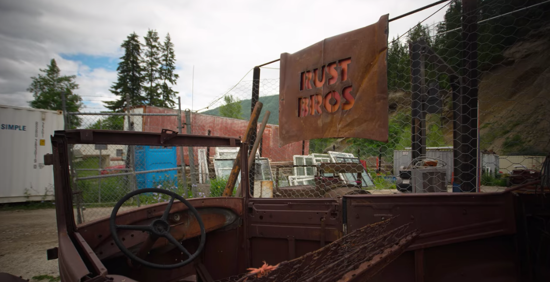 is rust valley restorers real