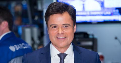 donny osmond