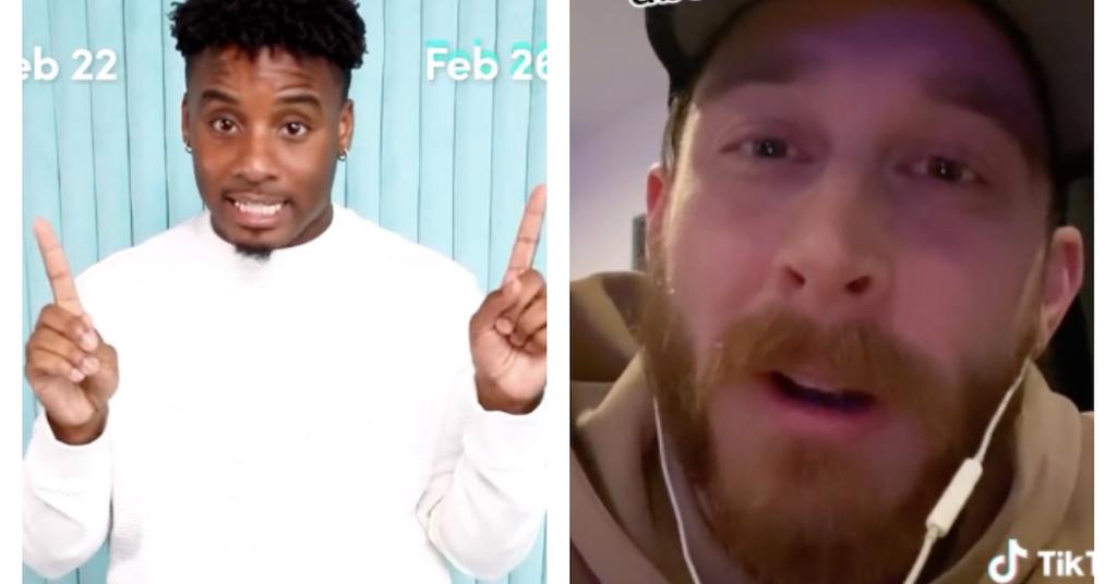 The TikTok Trivia Host Is Not Winning Over Too Many People