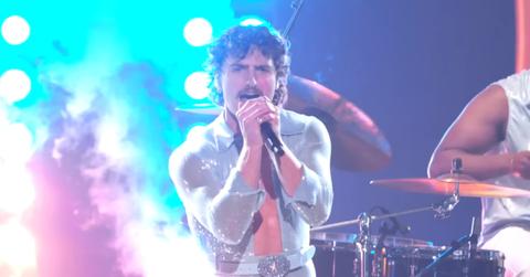 Why Do Singers Grab Their Crotch?