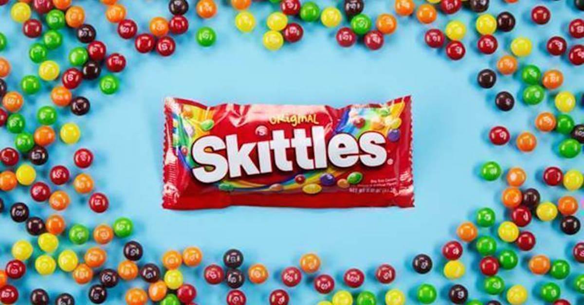 Are All Skittles the Same Flavor? Here's What You Should Know