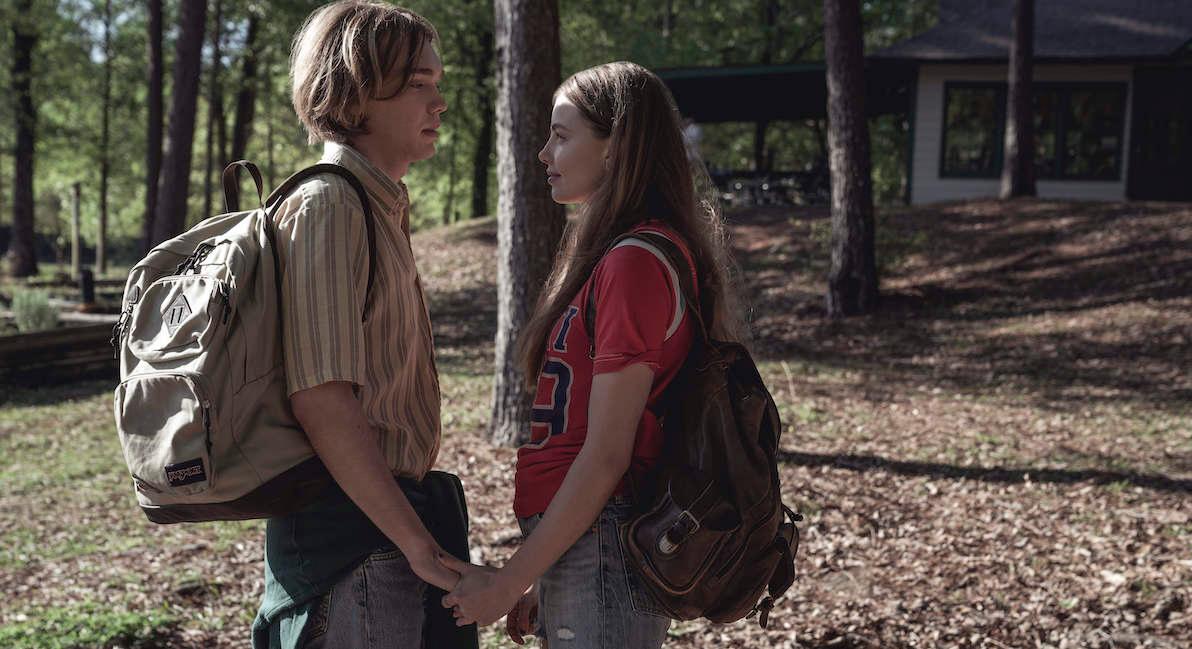 Why Was ‘Looking for Alaska’ Banned? This One Scene Is to Blame