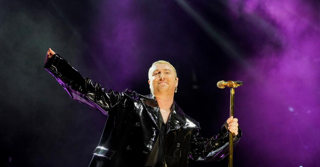 is sam smith religious Image 5