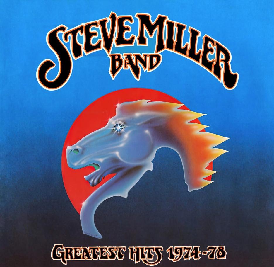 steve miller band greatest hits