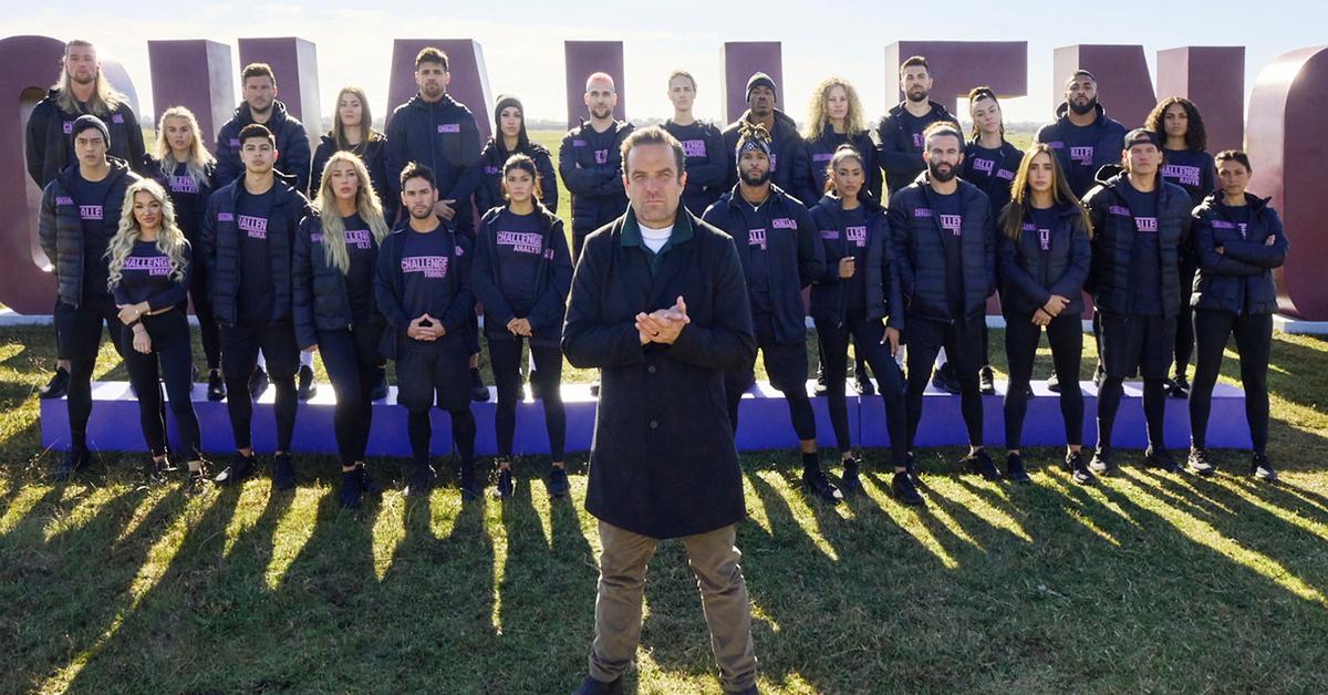 'The Challenge: Ride or Dies' cast.