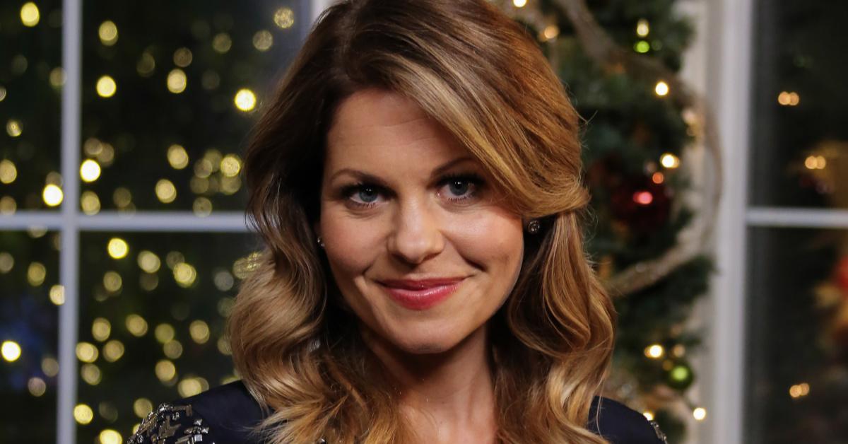 Candace cameron 2025 bure hallmark movies