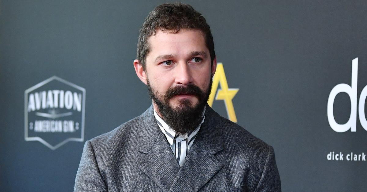 Shia LaBeouf