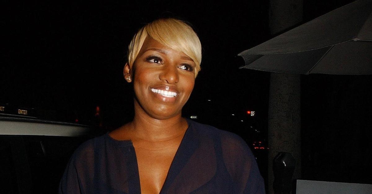 NeNe Leakes in 2012.