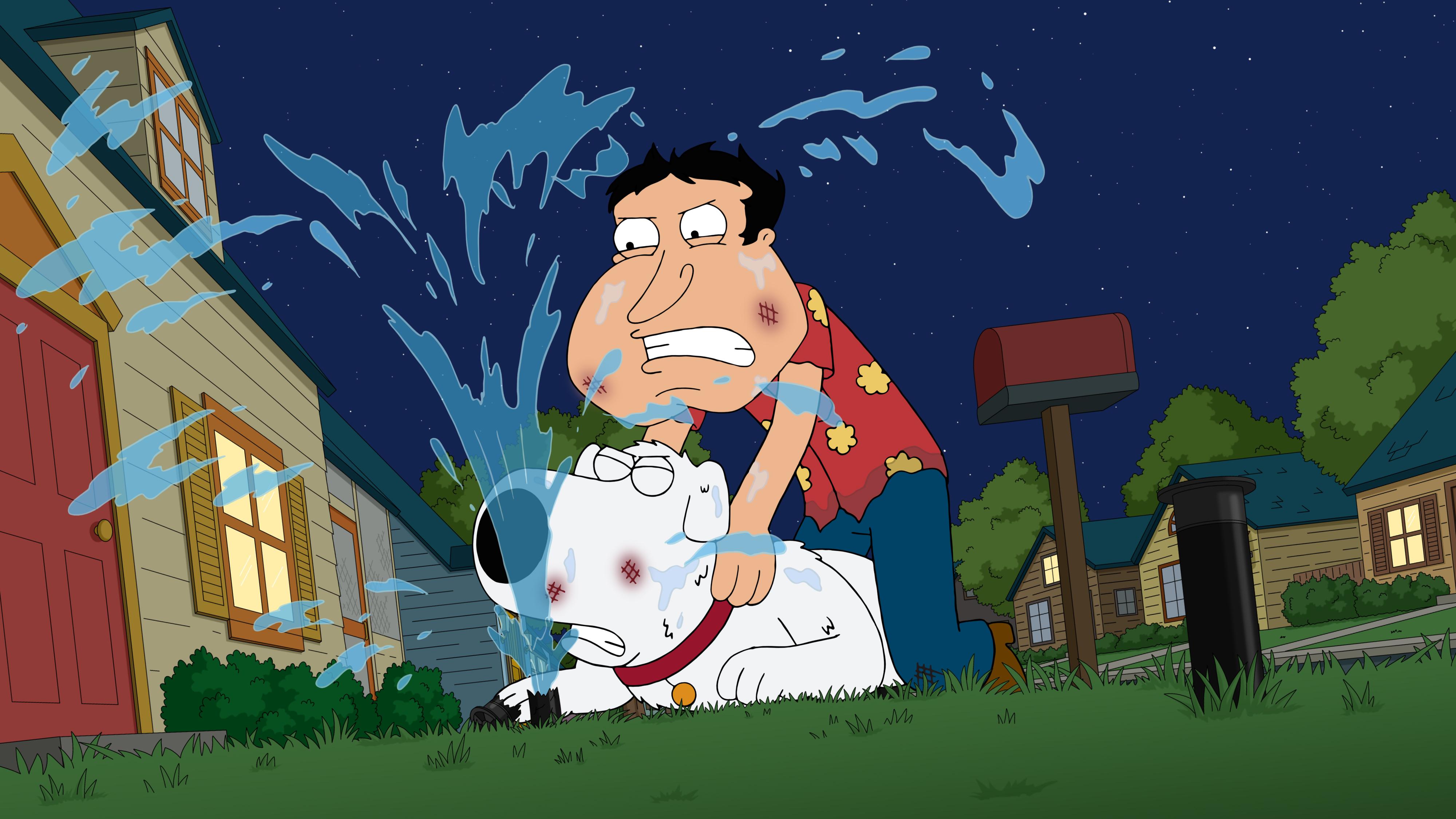 Brian is returning to Family Guy