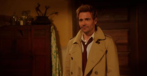 Matt Ryan as Constantine