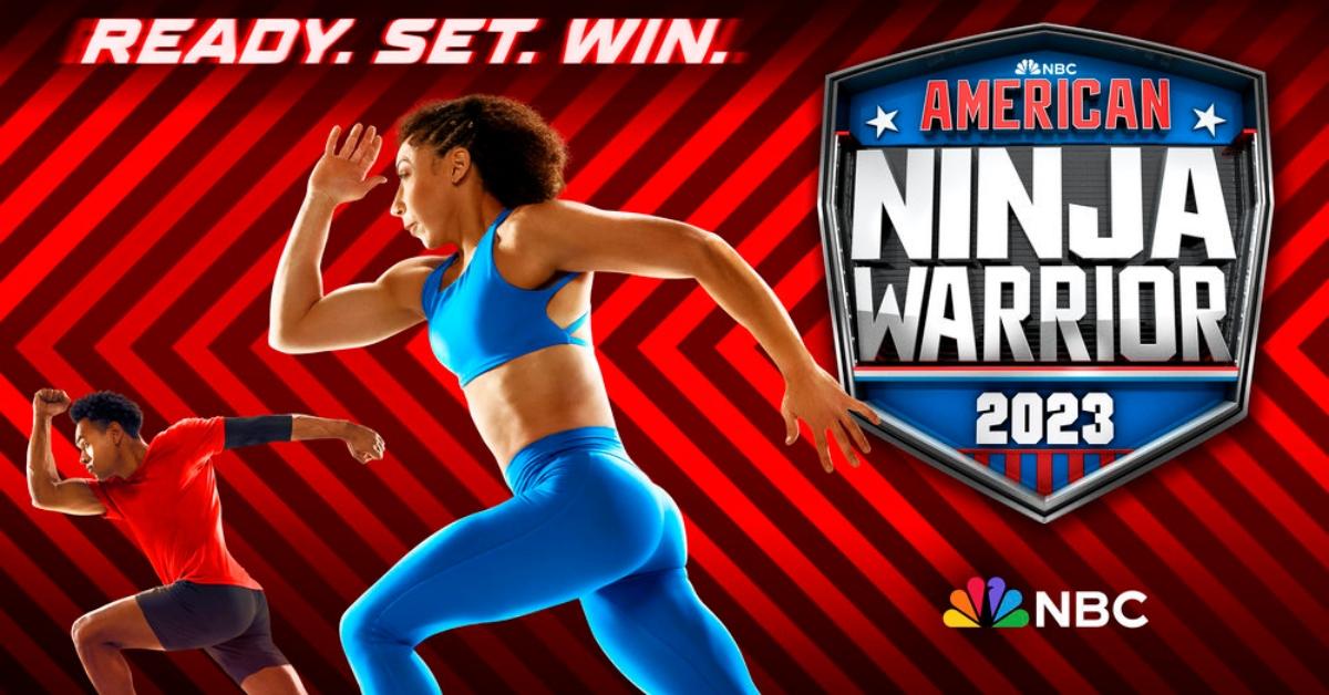 American Ninja Warrior Women's Championship 2025 Is Here (EXCLUSIVE CLIP)