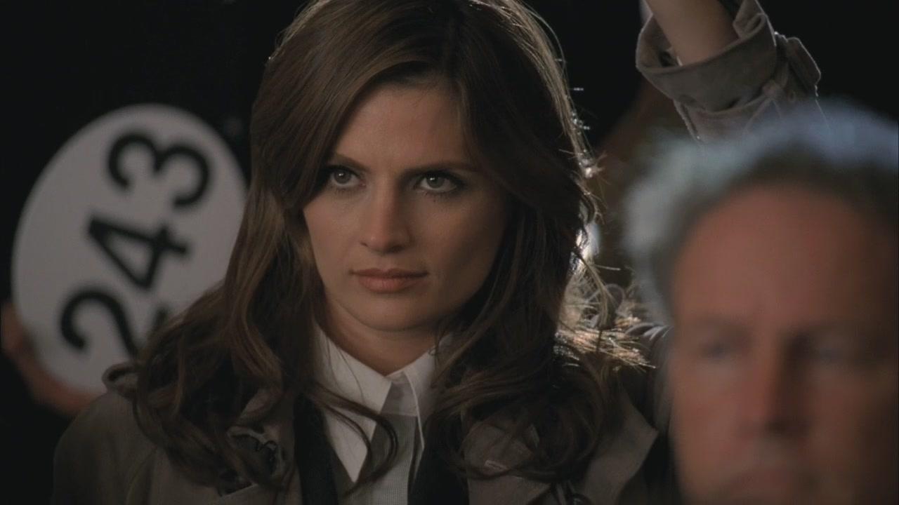 kate beckett season