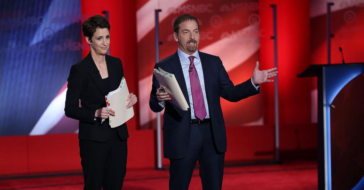 chuck todd mtp daily